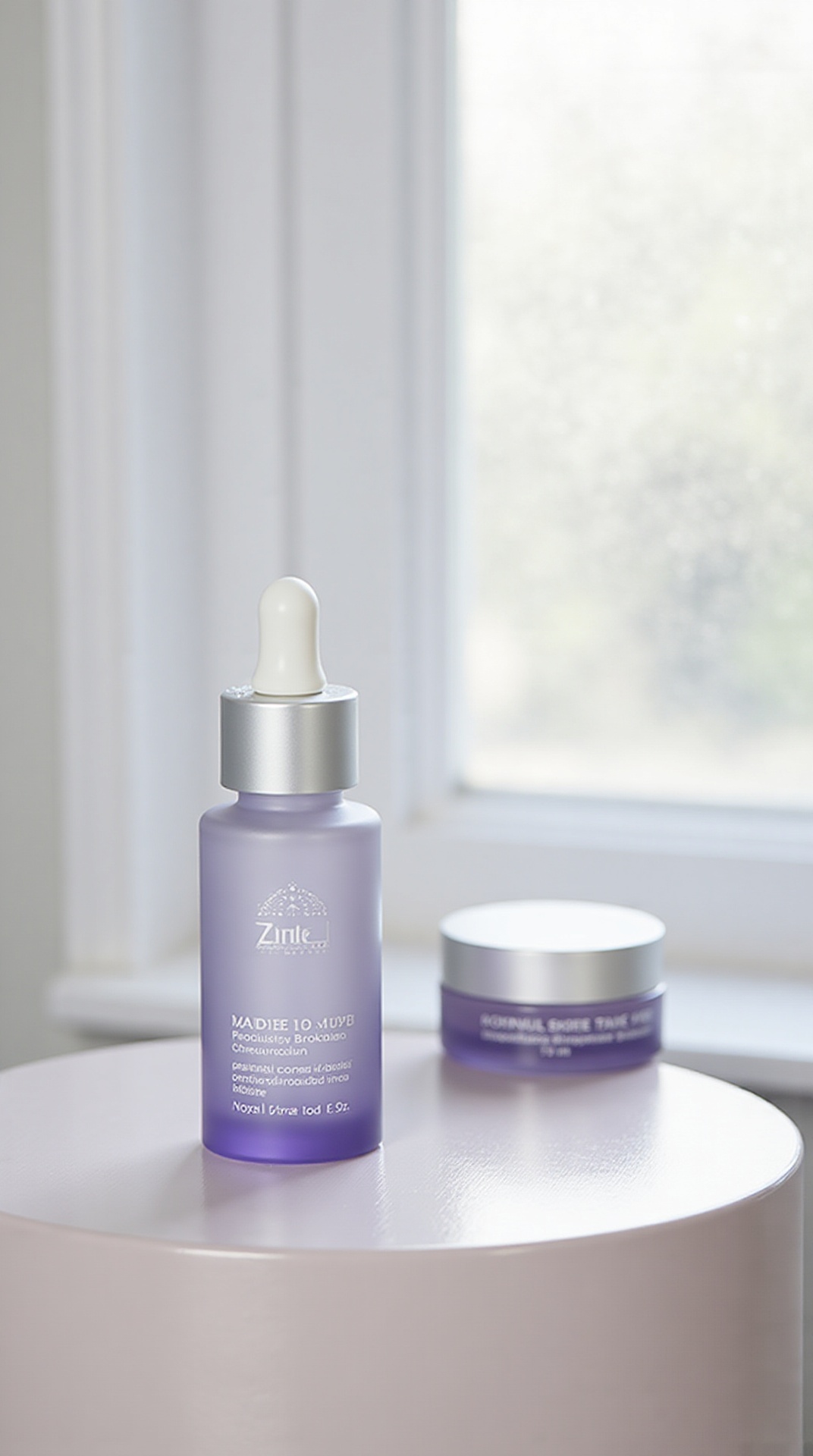 NUVE BEAUTY · K-BEAUTY REEL